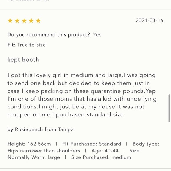 NWT Gaia Sweater Blue Motif Size S. - Picture 15 of 16